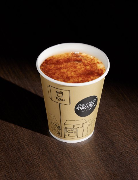 Cappuccino (Hot)