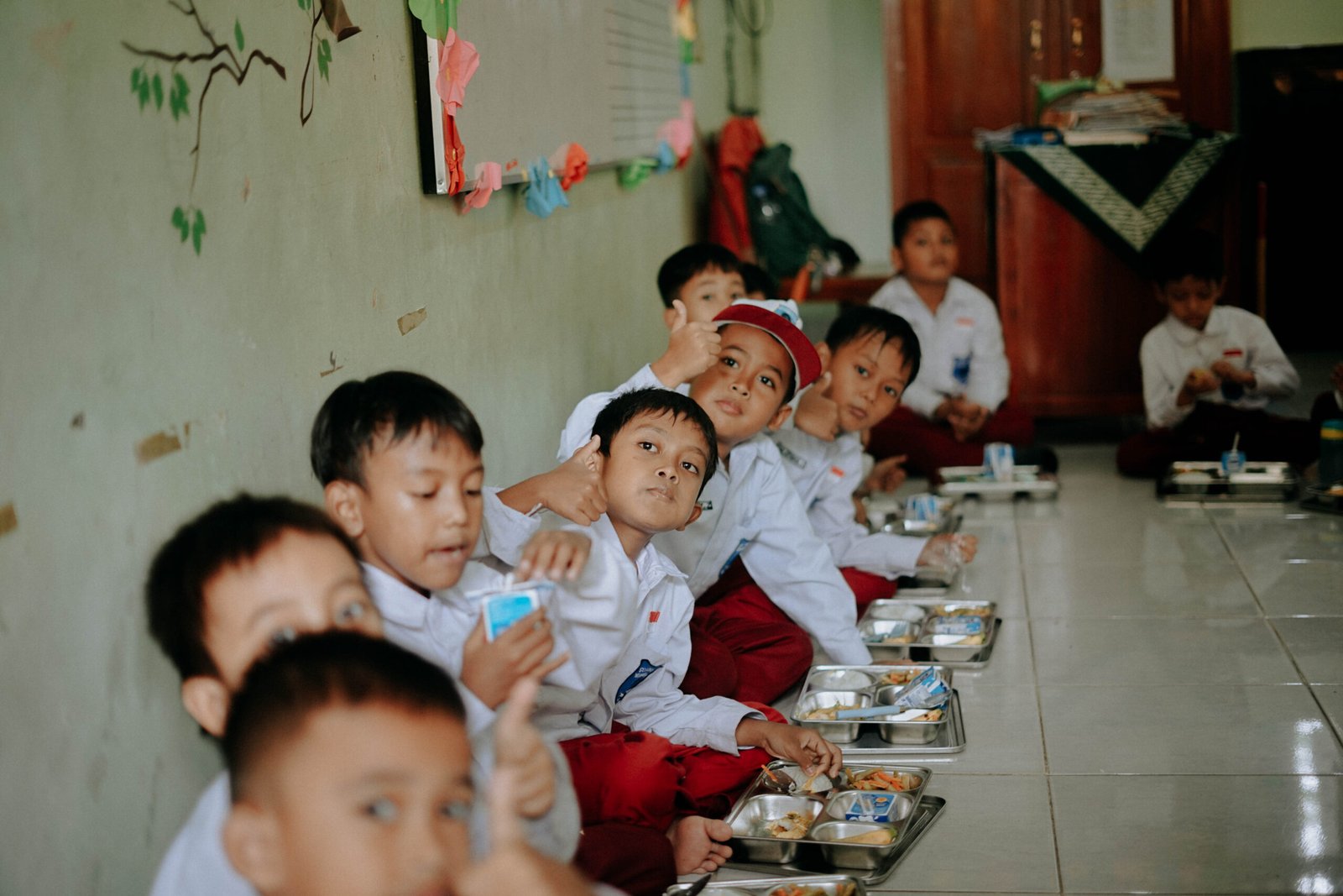 Makan Bergizi Gratis