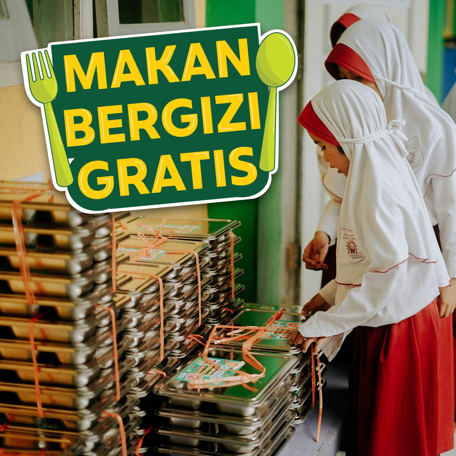 Makan Bergizi Gratis