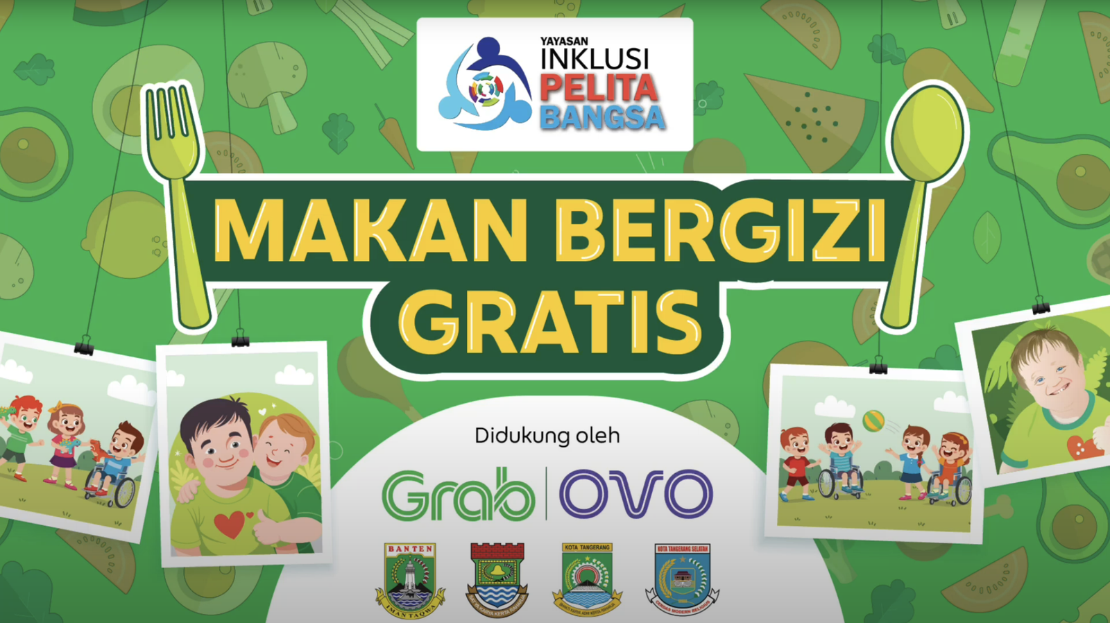 Grabforgood, Percaya Projex