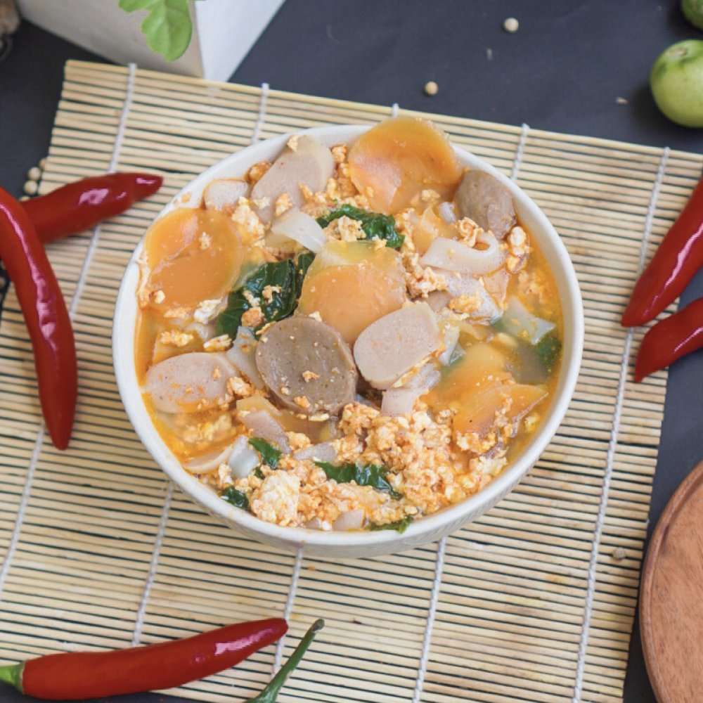 Seblak Maknyos Mama Galih